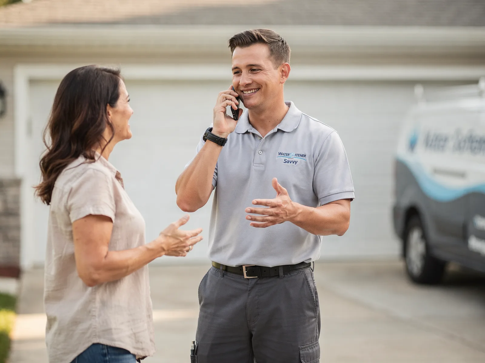 Water Softener Installation Saint Francis, KY FAQs
